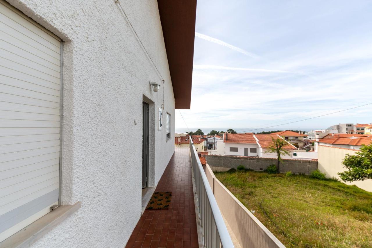 Apartament Moradia Vigia Nazaré Zewnętrze zdjęcie