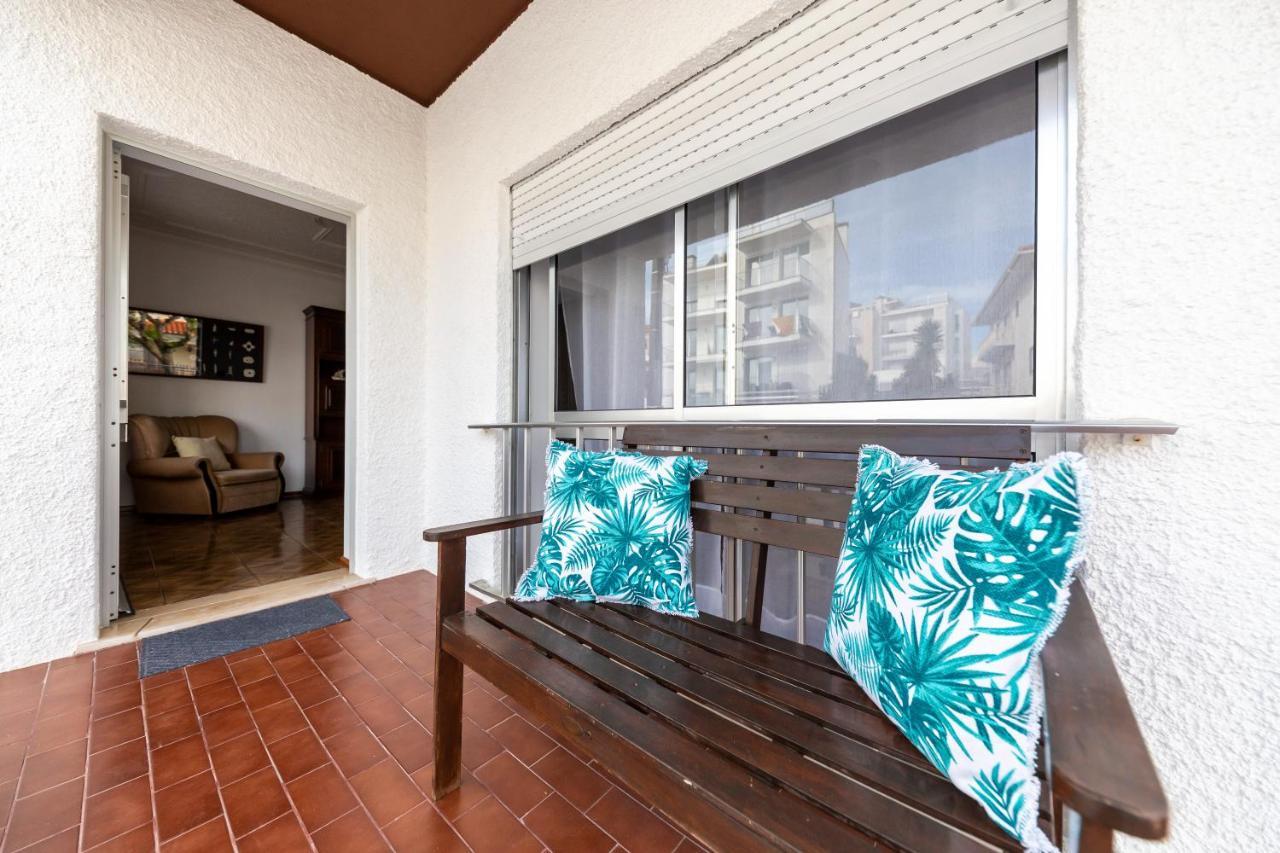 Apartament Moradia Vigia Nazaré Zewnętrze zdjęcie