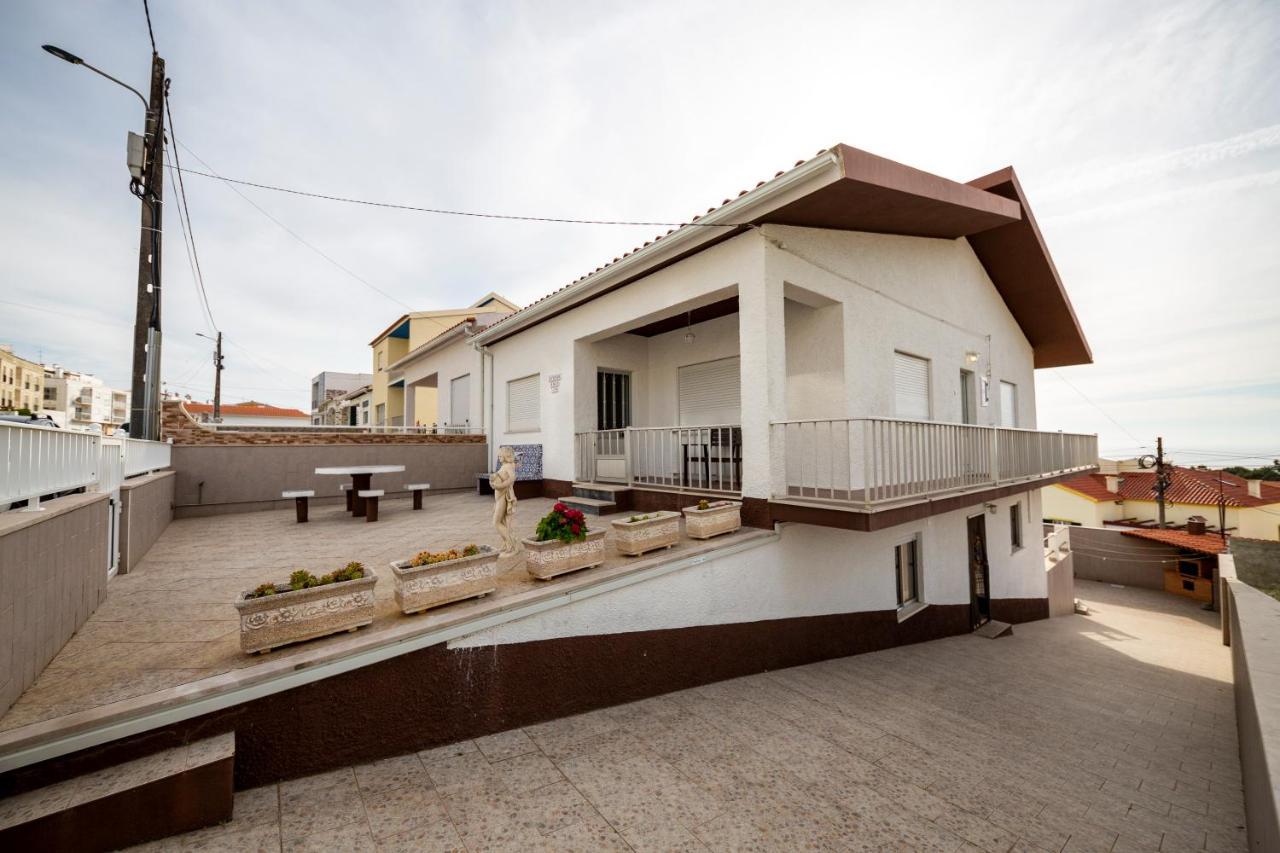 Apartament Moradia Vigia Nazaré Zewnętrze zdjęcie