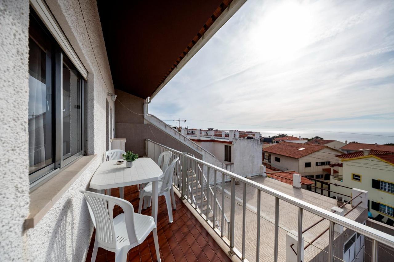 Apartament Moradia Vigia Nazaré Zewnętrze zdjęcie