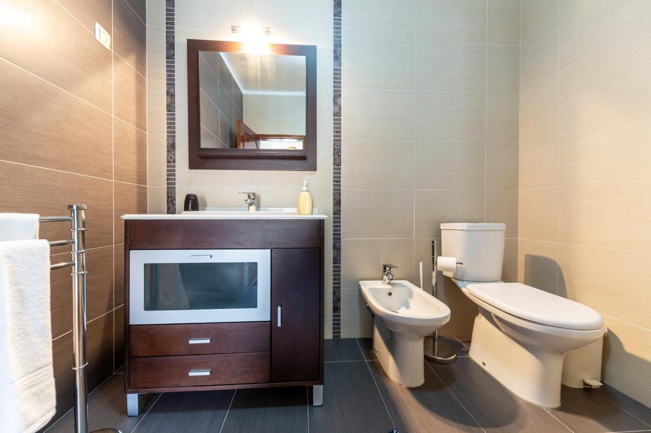 Apartament Moradia Vigia Nazaré Zewnętrze zdjęcie