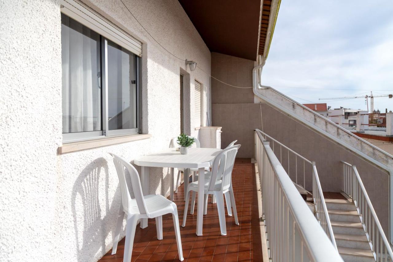 Apartament Moradia Vigia Nazaré Zewnętrze zdjęcie